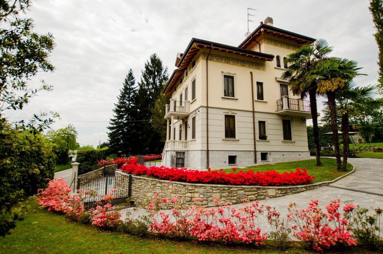 Villa Chiara B&B Biandronno Eksteriør bilde