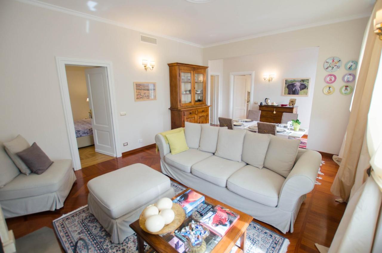 Villa Chiara B&B Biandronno Eksteriør bilde
