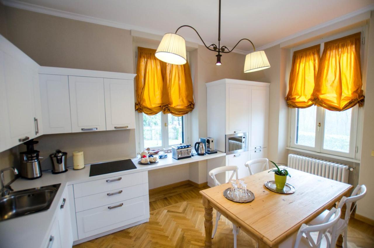 Villa Chiara B&B Biandronno Eksteriør bilde